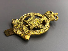 Load image into Gallery viewer, Vintage Canadian Army Royal Montreal Regiment Cap Badge - The Militaria Shop