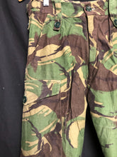 Load image into Gallery viewer, Genuine British Army DPM Camouflaged Combat Trousers - Size 70/80/96 - The Militaria Shop