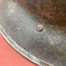 Load image into Gallery viewer, WW2 Original British Army Mk2 Combat Helmet - The Militaria Shop
