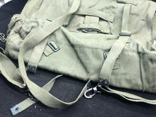 Load image into Gallery viewer, Genuine British Army Surplus 58 Pattern Large Pack - The Militaria Shop