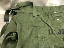 Load image into Gallery viewer, Genuine British Army 58 Pattern Webbing Large Pack - Great Condition! - The Militaria Shop