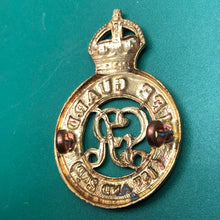Load image into Gallery viewer, British Army Cap Badge - 2nd Regiment of Life Guards - The Militaria Shop