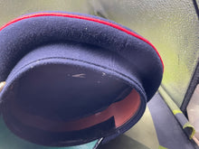 Load image into Gallery viewer, Original British Army Mercian Regiment Peaked Cap - Size 56cm - The Militaria Shop