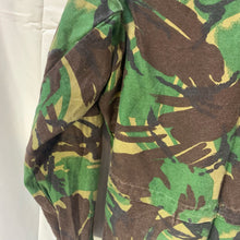 Load image into Gallery viewer, Genuine British Army Jungle DPM Camouflage Combat Jacket - Size 180/96 - The Militaria Shop
