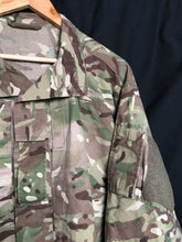 Charger l'image dans la galerie, British Army MTP Camouflaged Combat Jacket Warm Weather - Size 170/112 - The Militaria Shop