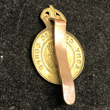 Load image into Gallery viewer, Original WW2 British Army Cap Badge - Army Catering Corps - The Militaria Shop
