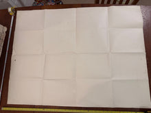 Load image into Gallery viewer, Original WW2 British Army RAF Navy Base Map of Scotland Shetland/Orkney Islands - The Militaria Shop