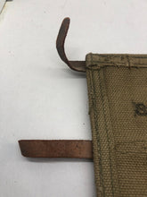 Load image into Gallery viewer, Original WW2 British Army 37 Pattern Despatch Riders High Sided Single Spat - The Militaria Shop