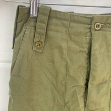 Load image into Gallery viewer, Genuine British Army Surplus Lightweight Men's Trousers - Size 72/68/84 - The Militaria Shop