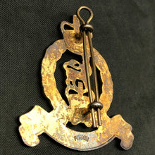 Load image into Gallery viewer, Original British Army Cap Badge - Adjutant General's Corps - The Militaria Shop