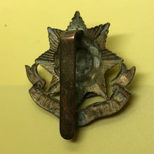 Load image into Gallery viewer, Original WW2 British Army Cap Badge - East Yorkshire Regiment - The Militaria Shop