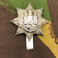 Lade das Bild in den Galerie-Viewer, Original British Staybrite Army Cap - East Anglian Brigade - The Militaria Shop