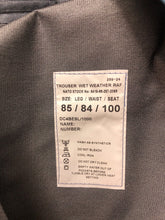 Load image into Gallery viewer, British RAF Surplus Royal Air Force Wet Weather Trousers - Size 85/84/100 - The Militaria Shop