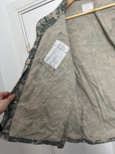 Load image into Gallery viewer, Surplus US Army ACU Combat Uniform Jacket -Size Small-Short - The Militaria Shop