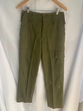 Load image into Gallery viewer, Genuine British Army Surplus Lightweight Men's Trousers - Size 30" Waist - The Militaria Shop