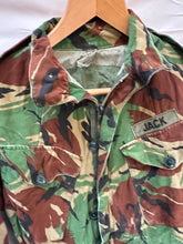 Load image into Gallery viewer, Genuine British Army 68 Pattern DPM Combat Jacket Smock - Size 4 - 36" Chest - The Militaria Shop