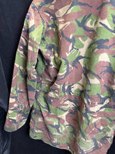 Load image into Gallery viewer, Surplus British Army DPM Pattern Camouflaged Smock Combat-180/96 - The Militaria Shop