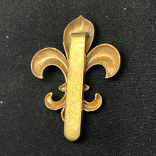 Charger l'image dans la galerie, Original WW2 British Army Cap Badge - Manchester Regiment - The Militaria Shop