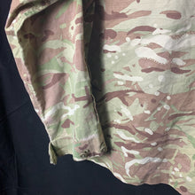 Load image into Gallery viewer, Genuine British Army MTP Camo Warm Weather Combat Jacket - 180/96 - The Militaria Shop