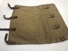 Load image into Gallery viewer, Original WW2 British Army 37 Pattern Despatch Riders High Sided Single Spat - The Militaria Shop