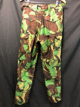 Load image into Gallery viewer, Genuine British Army Surplus DPM Camouflaged Combat Trousers - Size 76/80/96 - The Militaria Shop