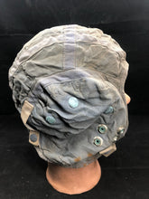 Load image into Gallery viewer, Original Royal Air Force RAF Cold War Period G Type Blue Jet Flying Helmet 22C - The Militaria Shop