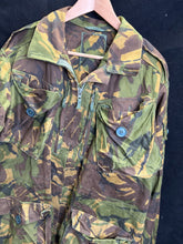 Load image into Gallery viewer, Surplus British Army DPM Pattern Camouflaged Smock Combat-44in Chest - The Militaria Shop
