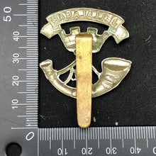 Load image into Gallery viewer, Original WW2 British Army Cap Badge - Somerset Light Infantry - The Militaria Shop