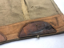 Load image into Gallery viewer, Original WW2 British Army 37 Pattern Despatch Riders High Sided Single Spat - The Militaria Shop