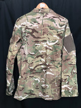 Charger l'image dans la galerie, British Army MTP Camouflaged Combat Warm Weather Combat Jacket - Size 180/96 - The Militaria Shop
