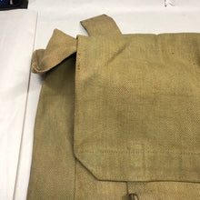 Charger l'image dans la galerie, Original WW2 British Army Large Pack 37 Pattern - 1942 Dated - The Militaria Shop
