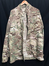 Charger l'image dans la galerie, British Army MTP Camouflaged Combat Warm Weather Combat Jacket - Size 190/104 - The Militaria Shop