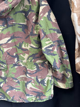 Load image into Gallery viewer, British Army DPM Camouflaged jacket Smock Windproof -Size 170/88 - The Militaria Shop