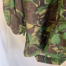 Load image into Gallery viewer, Genuine British Army Jungle DPM Camouflage Combat Jacket - Size 170/96 - The Militaria Shop
