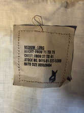 Load image into Gallery viewer, Gulf War US Army DCU Camouflaged Combat Field Coat/Jacket - Medium/Long - The Militaria Shop