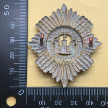 Load image into Gallery viewer, Original British Army Victorian 3rd Third Norfolk Rifle Volunteer Corps Badge - The Militaria Shop
