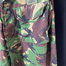 Load image into Gallery viewer, Genuine British Army DPM Camo Lightweight Combat Jacket - 170/104 - The Militaria Shop