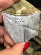Load image into Gallery viewer, Genuine British Army MTP Camouflaged Combat Trousers - Size 30" Waist - The Militaria Shop