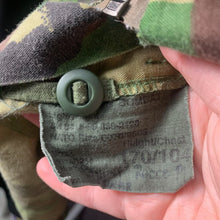 Load image into Gallery viewer, Genuine British Army DPM Camo Lightweight Combat Jacket - 170/104 - The Militaria Shop