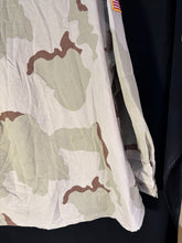 Load image into Gallery viewer, Gulf War US Army DCU Camouflaged Combat Field Coat/Jacket - Large/Regular - The Militaria Shop