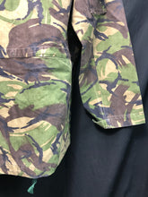 Lade das Bild in den Galerie-Viewer, Genuine British Army Surplus Combat Jacket Smock DPM - Size 190/104 - The Militaria Shop
