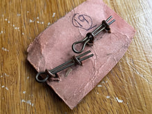 Charger l'image dans la galerie, Original British Army WW1 / WW2 Royal Army Ordnance Corps Collar Badges - The Militaria Shop