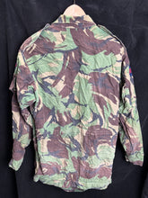 Load image into Gallery viewer, Surplus British Army DPM Pattern Camouflaged Smock Combat-170/96 - The Militaria Shop