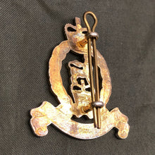 Load image into Gallery viewer, Genuine British Army Adjutant General’s Corps AGC Cap Badge - The Militaria Shop