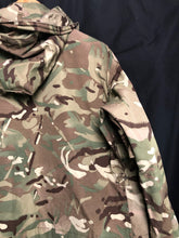 Load image into Gallery viewer, Genuine British Army MTP Camouflaged Windproof Smock - Size 190/96 - The Militaria Shop