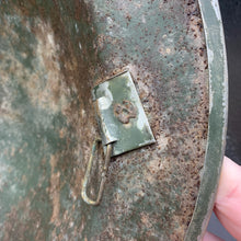 Load image into Gallery viewer, Original WW2 British Army Mk2 "Brodie" Combat Helmet - The Militaria Shop