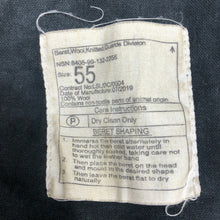 Lade das Bild in den Galerie-Viewer, Genuine British Army Beret - Guards Division - Size 55 - The Militaria Shop