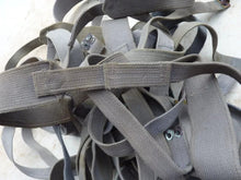 Charger l'image dans la galerie, Original WW2 British RAF Blue Blanco Shoulder Strap 37 Pattern - The Militaria Shop