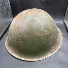 Load image into Gallery viewer, Original British Army Mk4 Turtle Combat Helmet - The Militaria Shop