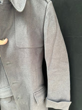 Load image into Gallery viewer, Genuine British Army Surplus Household Guards Greatcoat Overcoat Size 188/100 - The Militaria Shop